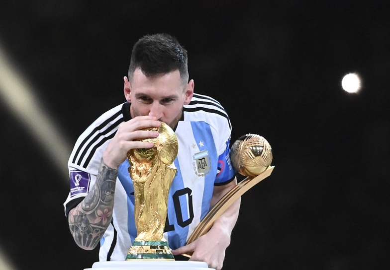 ALLIN88 World Cup 2022: Lionel Messi wins the Hercules Cup to fulfill his dream, the 3rd generation of the King of football