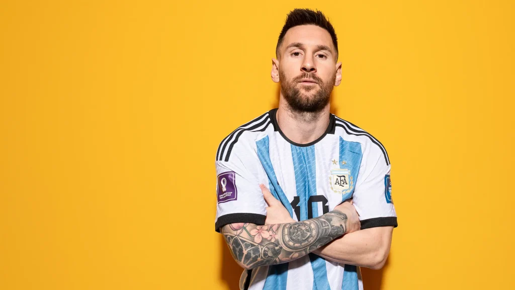 ALLIN88 World Cup 2022:How inspiring is Lionel Messi?CNN: This wizard can still deliver a genius performance