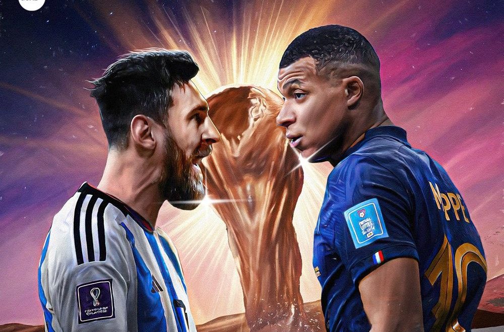 ALLIN88 World Cup 2022: Argentina vs France preview, the final staged the most burning script