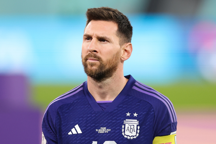 Allin88 world cup 2022: Mexico jersey incident ugly end, Messi shows high intelligence again