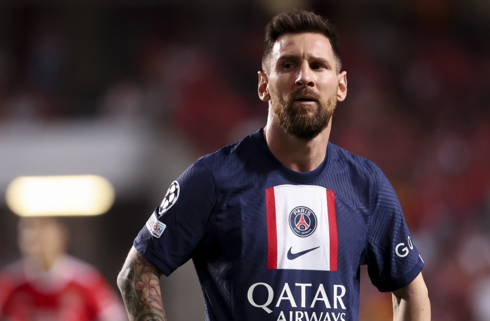 ALLIN88 World Cup 2022:Messi signed a verbal contract with PSG for 2 years to play until 38 years old