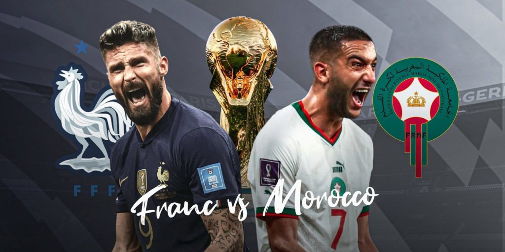ALLIN88 World Cup 2022:France vs. Morocco Preview, Bullish on Gallic Rooster to advance to the final round