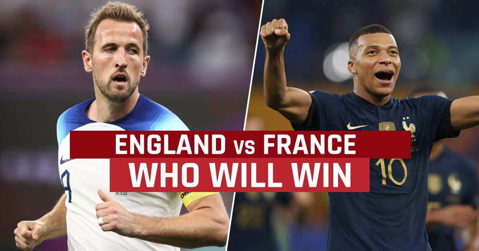 ALLIN88 World Cup 2022: Three Lions vs. Gallic Roosters, England-France battle on the horizon