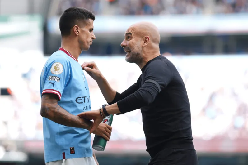 ALLIN88 World Cup 2022: Manchester City cleans up Cancelo! Guardiola's authority cannot be challenged