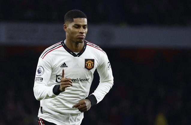 ALLIN88 World Cup 2022: Manchester United shut out their opponents 3-0, Rashford in stable form