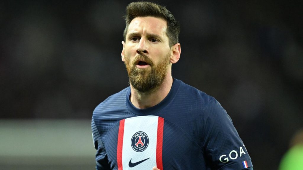 ALLIN88 World Cup 2022: Messi's contract renewal talk, at least another year to stay in PSG