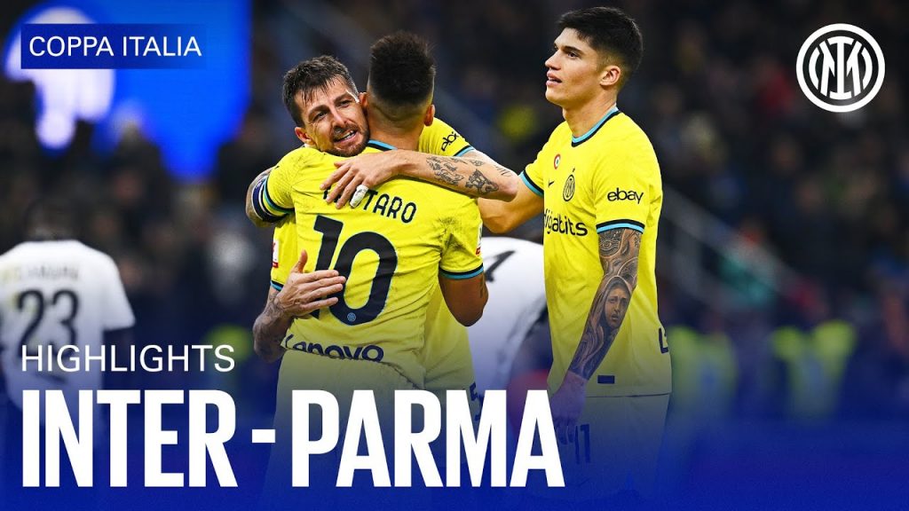 ALLIN88 World Cup 2022: Inter narrowly beat Parma 2-1, 45-year-old Buffon praised for key saves