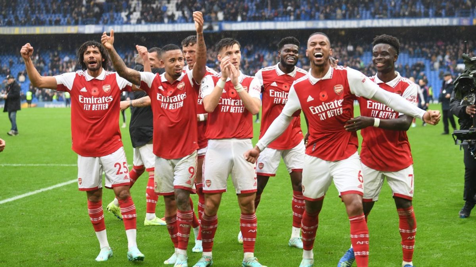 ALLIN88 World Cup 2022: Arsenal visit Everton in the 22nd round of the EPL, the Gunners are bound to get all 3 points
