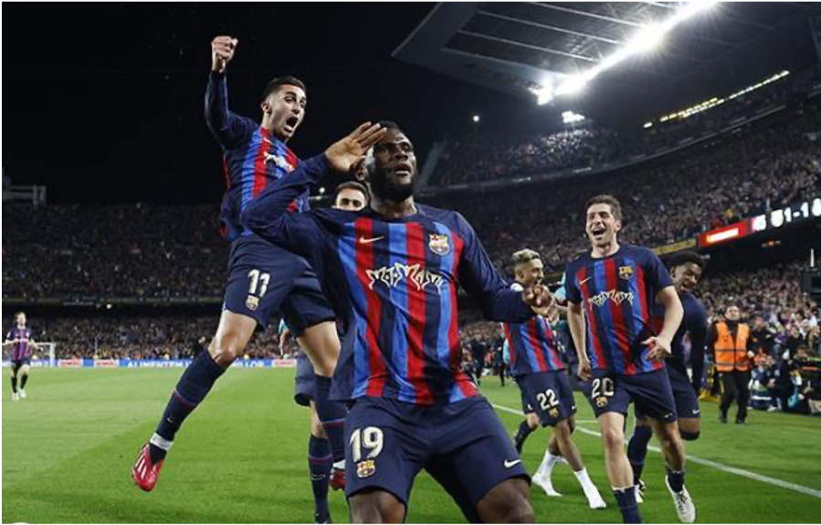 ALLIN88 Daily : Barca wins again over Real Madrid in key La Liga battle, Red and Blues hold on to league title
