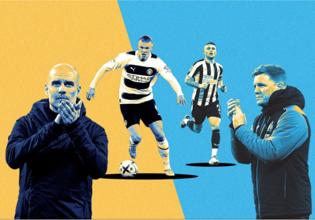 ALLIN88 World Cup 2022 : Manchester City battles Newcastle tomorrow night at 8 p.m. Premier League contradictions battle on time