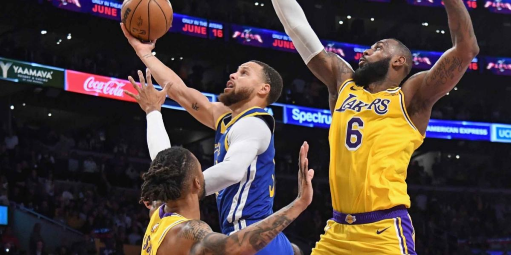 NBA prediction:Warriors vs Lakers
