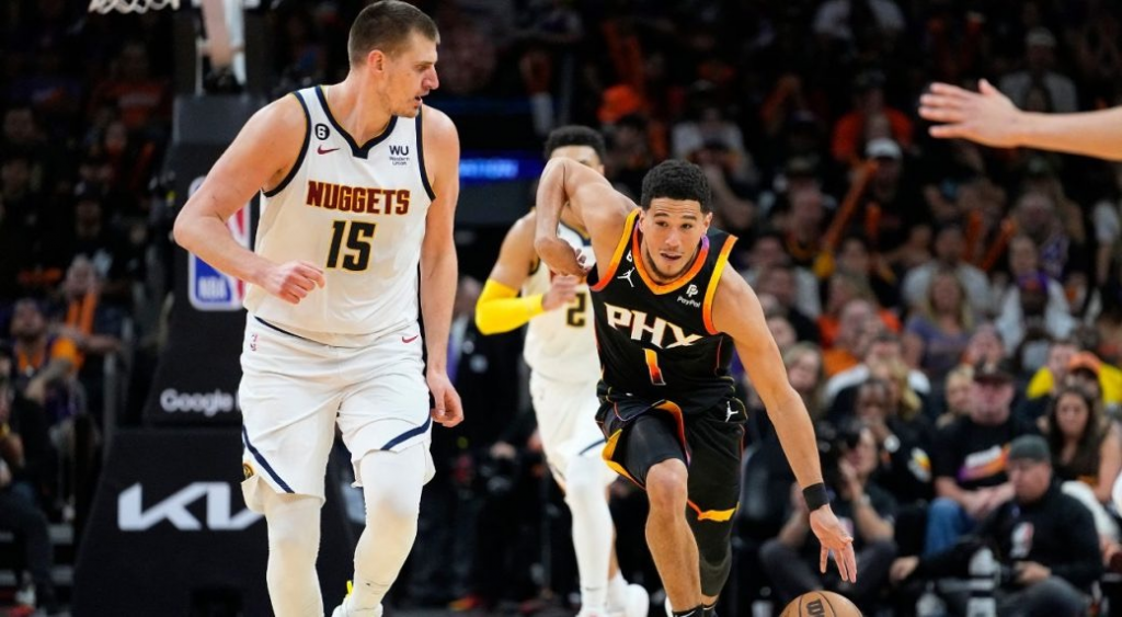 NBA prediction:Suns vs Nuggets