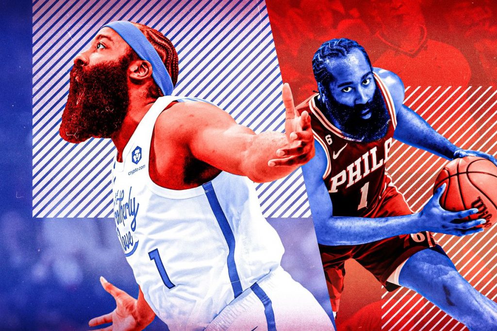 NBA expert picks : What’s wrong with James Harden and 76ers?